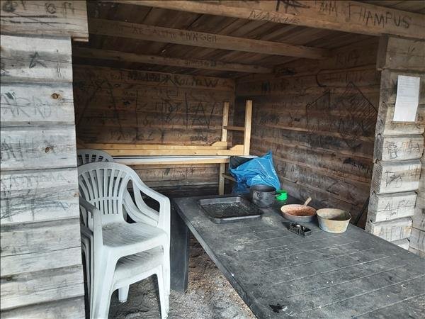 Svartskissens vindskydd - Bild 3