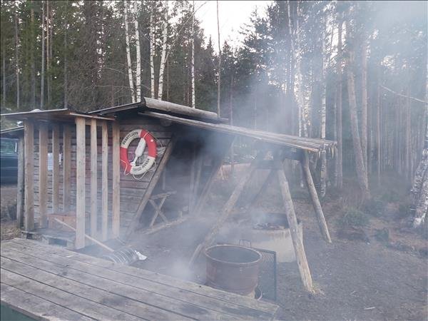 Svarttjärn #1 - Bild 1