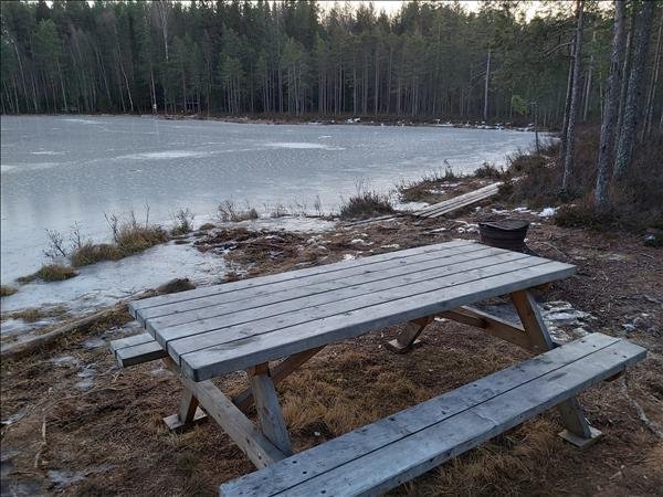 Svarttjärn #3 - Huvudbild