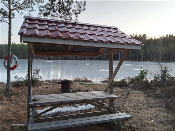 Svarttjärn #4 - Huvudbild