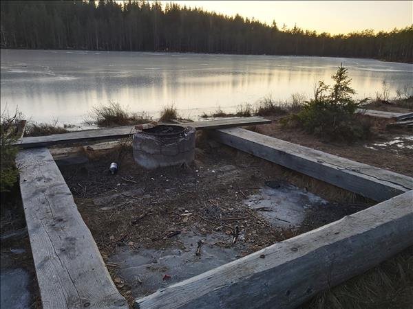 Svarttjärn #5 - Bild 1