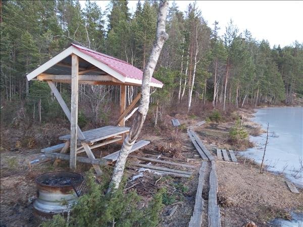Svarttjärn #6 - Bild 1