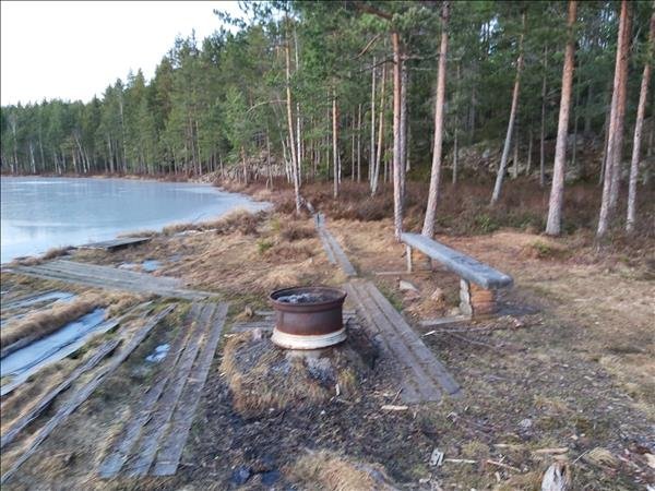 Svarttjärn #7 - Huvudbild