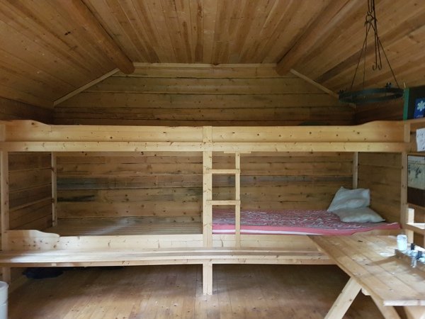 Svarttjärnsstugan - Bild 3