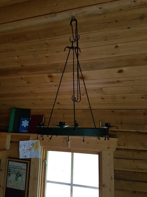 Svarttjärnsstugan - Bild 4