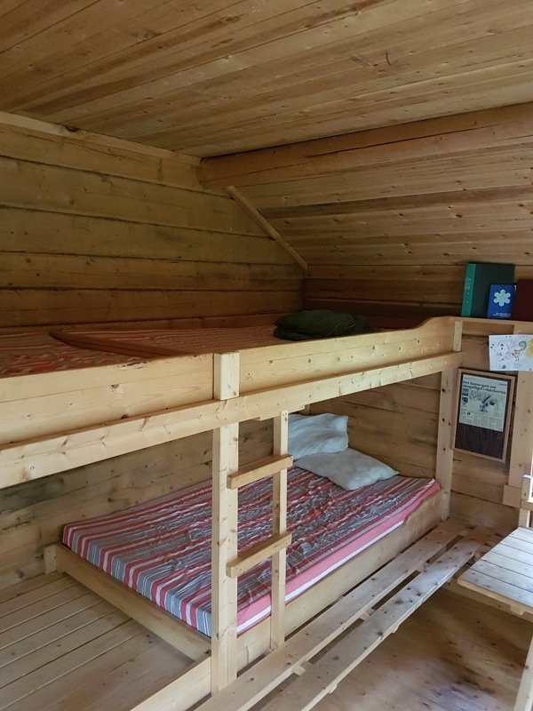 Svarttjärnsstugan - Bild 6
