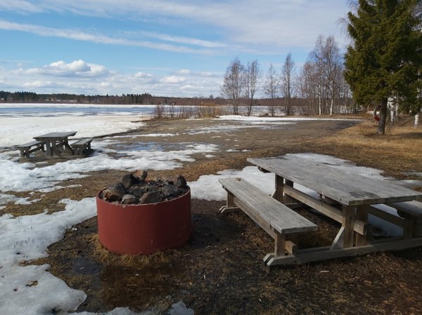 Täfteå närbad - Huvudbild