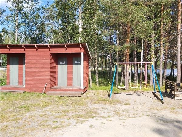 Tallsjö badplats - Bild 2