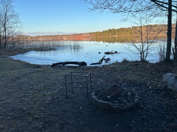 Talluddebadet - Huvudbild
