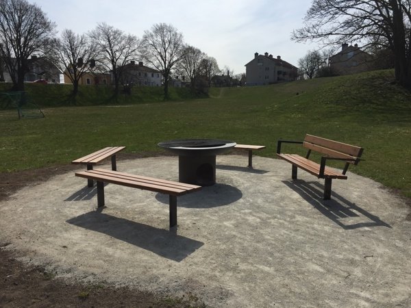 Tallunden - Bild 1