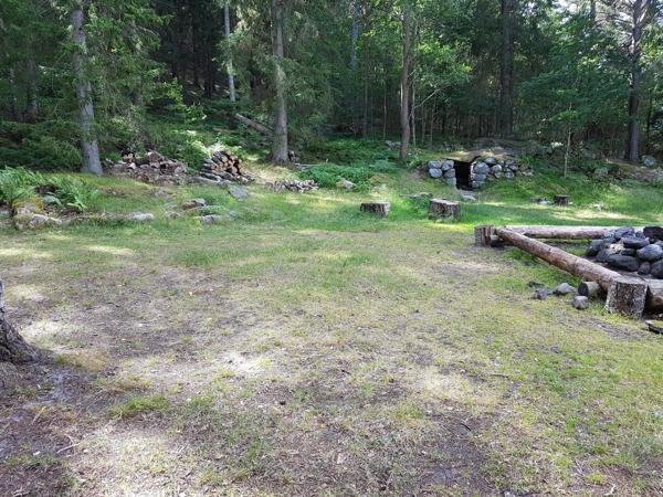 Tältplats skäddehålan2 - Bild 3