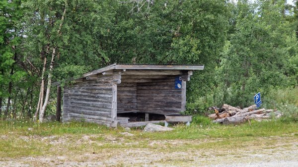 Tännån Dammen - Bild 1