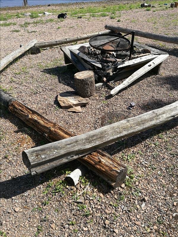 Tärnviken badplats - Huvudbild