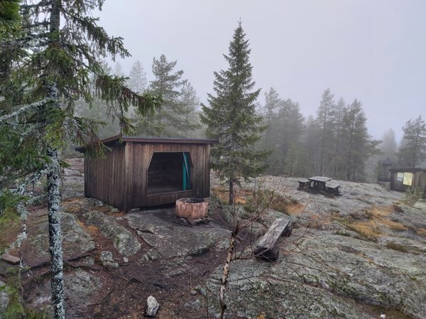 Tavelsjöberget #2 - Huvudbild