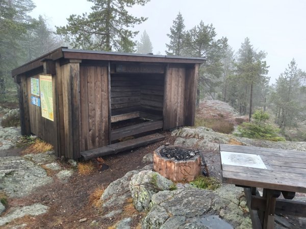 Tavelsjöberget - Huvudbild