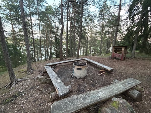 Tegelhagen vid Edsviken - Bild 1