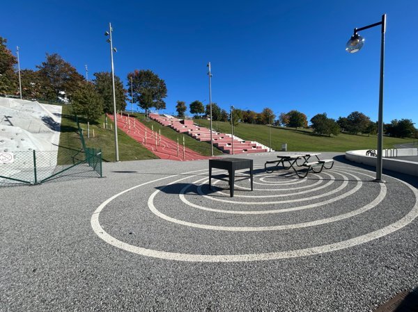 Tenstadalens aktivitetpark - Huvudbild