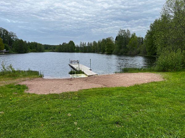 Tjärnsjöns badplats - Bild 2