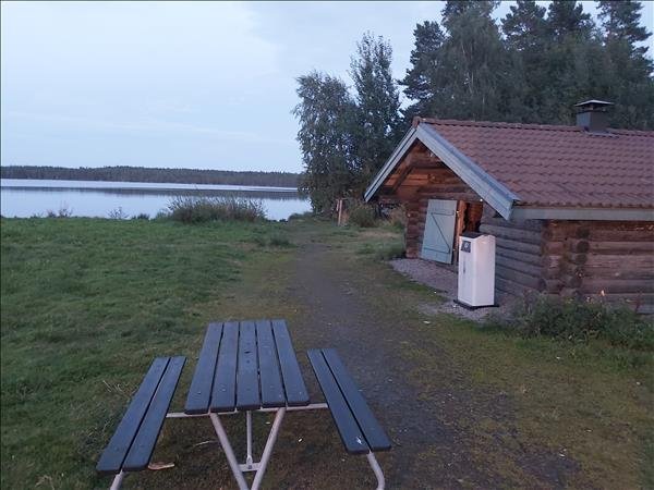 Tönnebro eldpallkoja - Huvudbild
