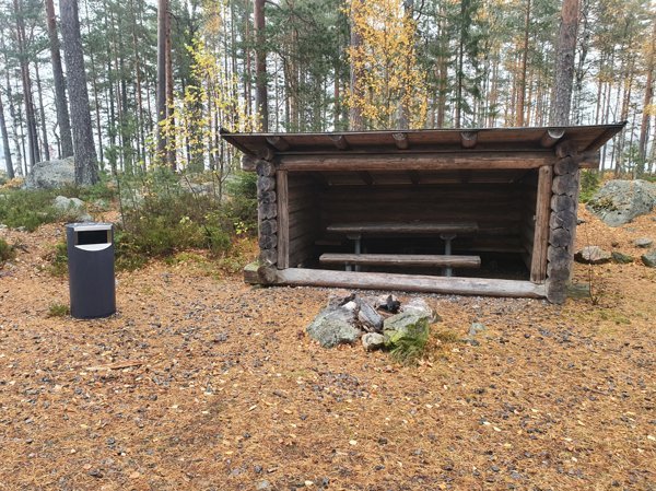 Tönnebro Naturstigen - Bild 1
