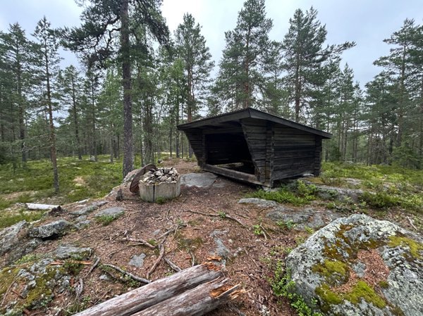 Toppstugan - Huvudbild
