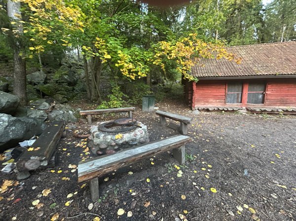 Torpet lugnet - Bild 1