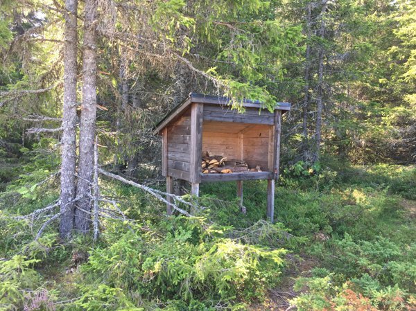 Trappudden - Bild 1