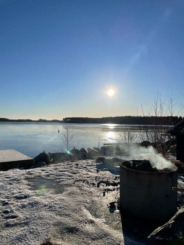Trödjefjärden - Huvudbild