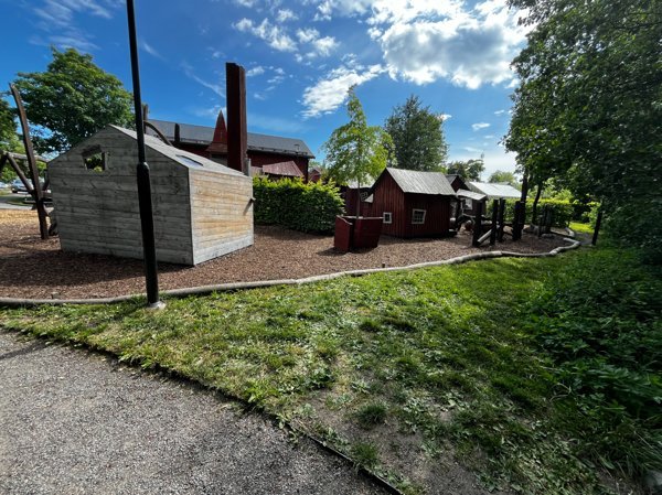Tungelsta trädgårdspark - Bild 2