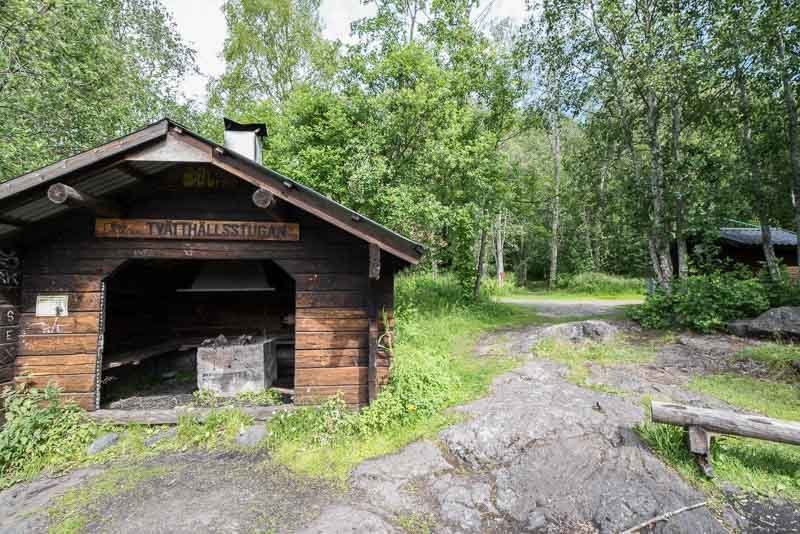 Tvätthällsstugan - Bild 2