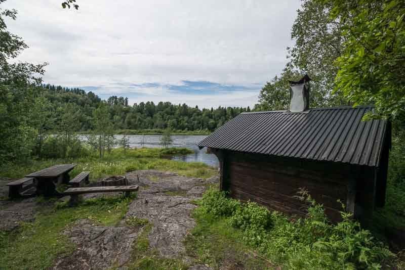 Tvätthällsstugan - Huvudbild