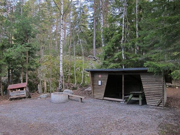 Tyresta nationalpark, Hällmarksslingan - Bild 1