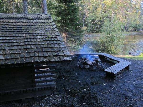 Tyresta nationalpark, Lanan - Bild 1
