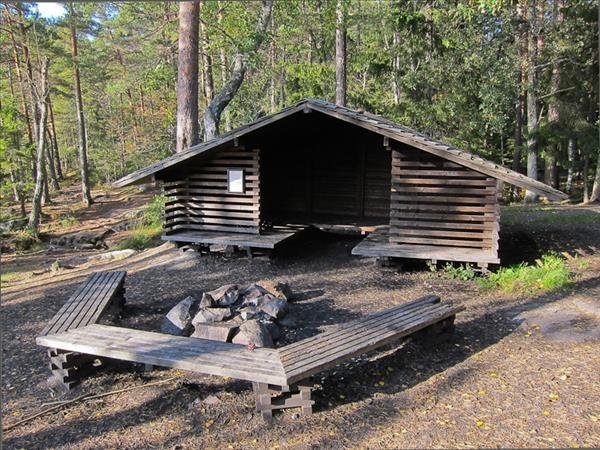 Tyresta nationalpark, Långsjön - Huvudbild