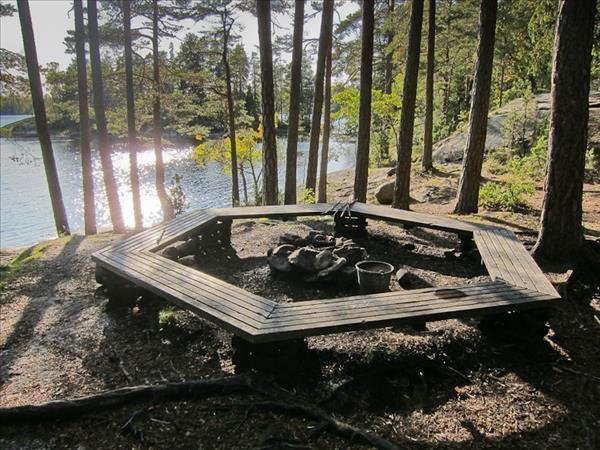 Tyresta nationalpark, Stensjön - Bild 1