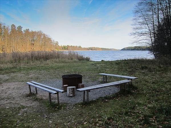 Tyresta naturreservat, Åvaviken - Bild 1