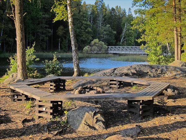 Tyresta naturreservat, Lillsjön - Huvudbild