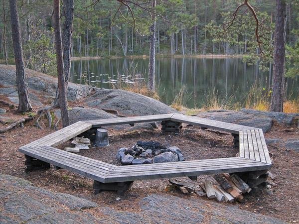 Tyresta naturreservat, Lillströmsträsk - Bild 1