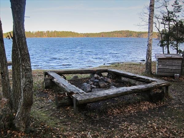 Tyresta naturreservat, Styvnäset 1 - Bild 1