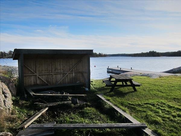 Tyresta naturreservat, Styvnäset 2 - Bild 2
