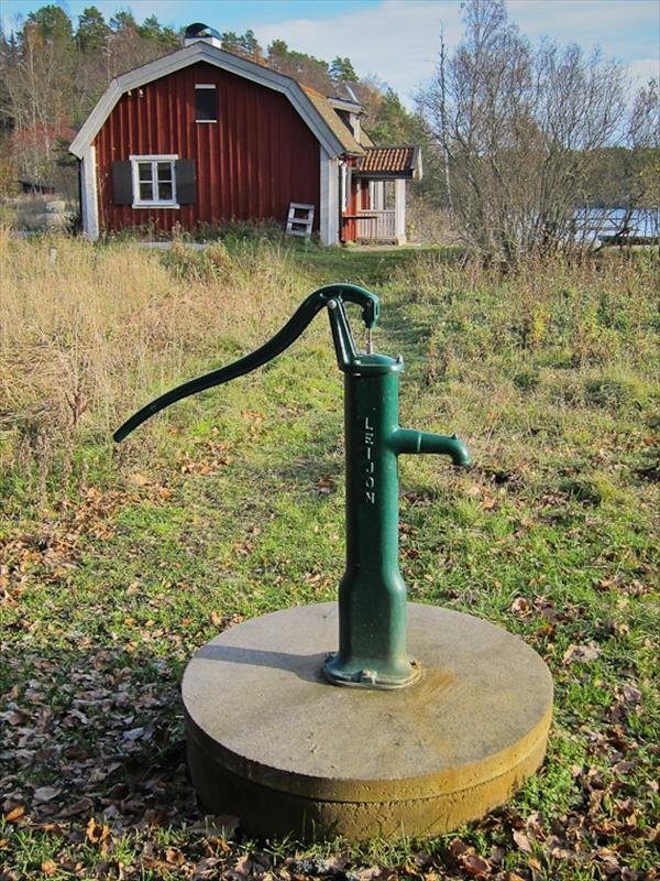 Tyresta naturreservat, Styvnäset 2 - Bild 3