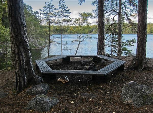 Tyresta naturreservat, Tyresö-Flaten - Bild 1