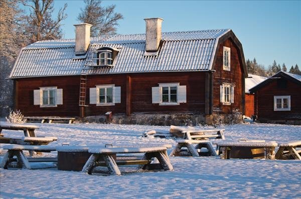 Tyresta naturreservat, Tyresta by - Huvudbild