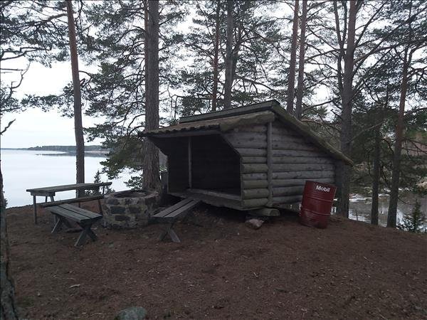 Udden vid Österåkern - Huvudbild