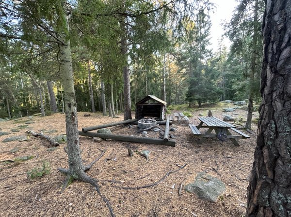 Ursvik grillplats 10 - Huvudbild