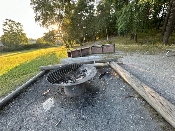 Ursviks grillplats 1 - Huvudbild