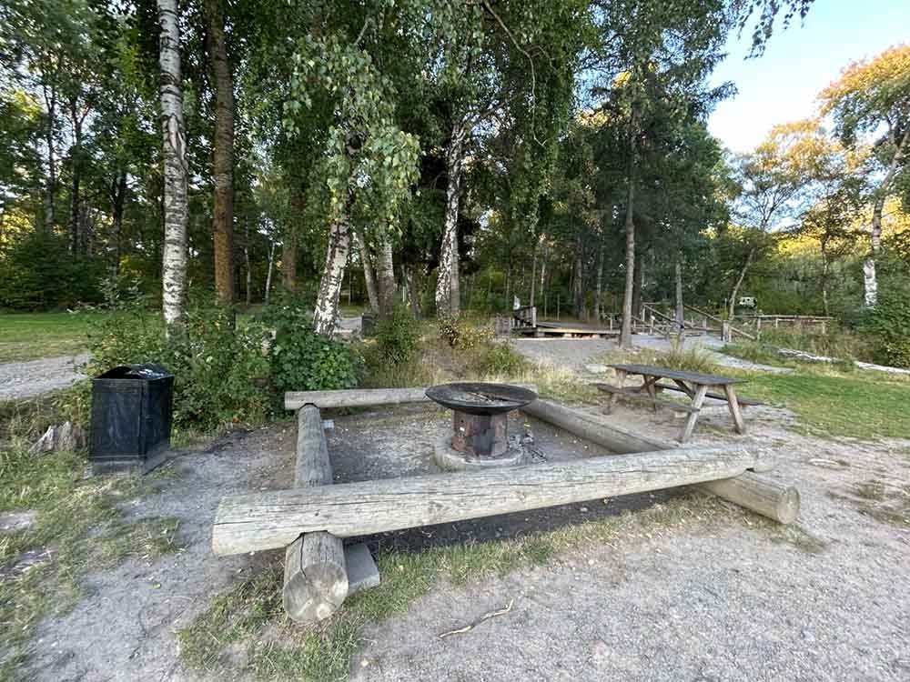 Ursviks grillplats 2 - Huvudbild