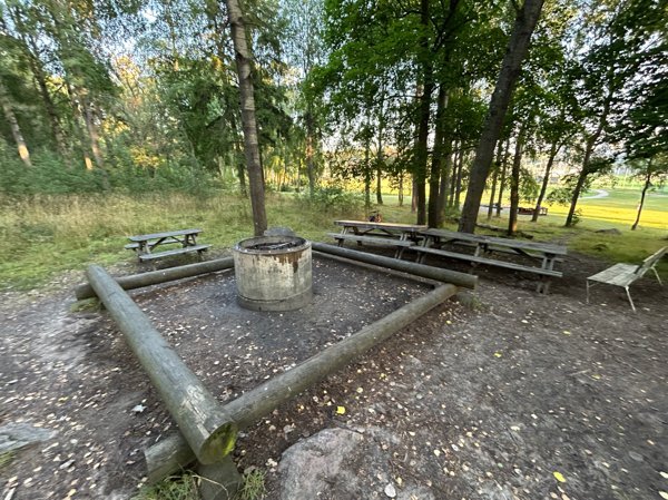 Ursviks grillplats 3 - Bild 1