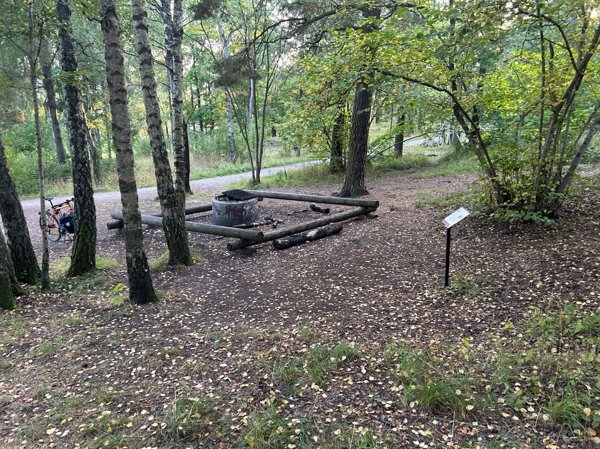 Ursviks grillplats 4 - Bild 2