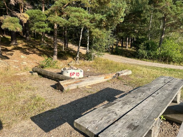 Ursviks grillplats 7 - Bild 1